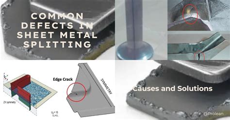 sheet metal defects explained